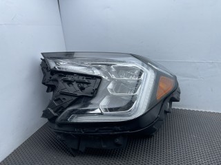 фара левая GMC Terrain 2 поколение [рестайлинг] 2022, 1.5 л., бензин, АКПП, серебристый, полный привод, 8495343, 84953434