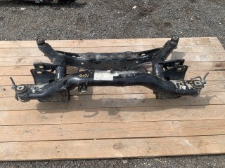 балка подвески задняя Audi Q3 F3 2022, 2.0 л., бензин, АКПП