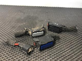 разъем (фишка) проводки Chevrolet Equinox 3 поколение 2018, 1.5 л., бензин, бежевый, полный привод