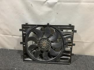 вентилятор радиатора Chevrolet Equinox 3 поколение 2018, 1.5 л., бензин, бежевый, полный привод, 84448451