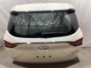крышка багажника (дверь 3-5) Infiniti QX60 L50 [рестайлинг] 2019, 2.0 л., бензин, АКПП, белый, полный привод