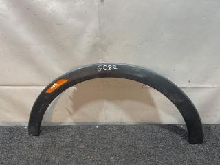 молдинг переднего левого крыла Buick Encore GX 1 поколение 2022, 1.3 л., бензин, АКПП, чёрный, полный привод