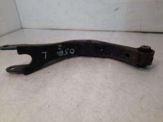 рычаг подвески Chevrolet Equinox 3 поколение 2018, 1.5 л., бензин, АКПП, черный, внедорожник 5 дв., полный привод