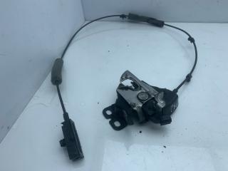 замок капота Acura RDX 3 поколение 2020, 2.0 л., бензин, АКПП, черный, внедорожник 5 дв., полный привод