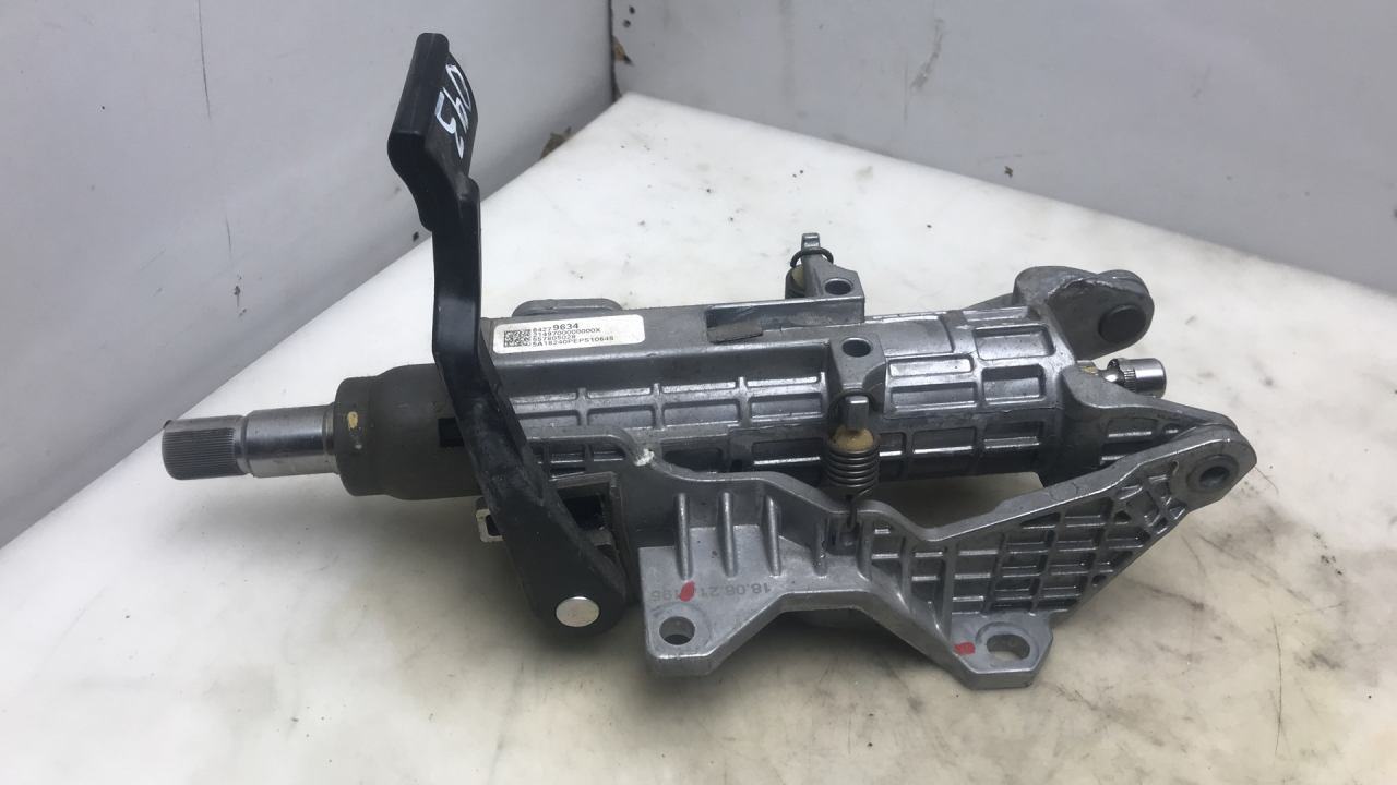 рулевая колонка Chevrolet Equinox 3 поколение 2019, 2.0 л., бензин, АКПП, черный, внедорожник 5 дв., полный привод, 84279634 - фото №1