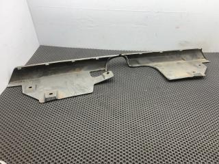 бампер задний Subaru Outback 6 поколение 2020, 2.4 л., бензин, АКПП, серый, внедорожник 5 дв., полный привод