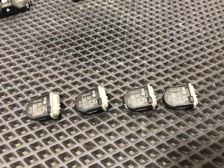 датчик давления в шине Buick Encore GX 1 поколение 2022, 1.3 л., бензин, АКПП, чёрный, полный привод