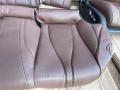салон (комплект сидений) Acura TLX 3-е поколение 2021, 2.0 л., бензин, АКПП, серый, передний привод - фото №16