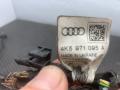 проводка бампера переднего Audi A6 C8 2019, 3.0 л., бензин, АКПП, темно синий, полный привод, 4K5971095 - фото №4