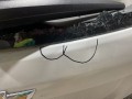 крышка багажника (дверь 3-5) Chevrolet Equinox 3 поколение (2017 - 2026), 1.5 л., бензин, АКПП, белый, передний привод - фото №8