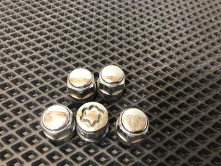 гайка колесная Acura TLX 3-е поколение 2021, 2.0 л., бензин, АКПП, серый, передний привод