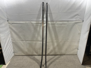 дуги на крышу (рейлинги) Volvo XC60 2 поколение 2023, 2.0 л., бензин, АКПП, белый, внедорожник 5 дв., передний привод