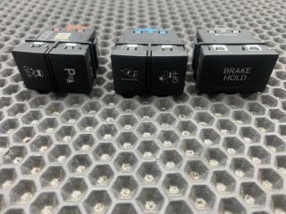 кнопка (выключатель) Acura RDX 3 поколение [рестайлинг] 2021, 2.0 л., бензин, АКПП, синий, полный привод