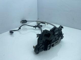 замок двери передней левой Volkswagen Atlas 2018, 3.6 л., бензин, АКПП, черный, внедорожник 5 дв., полный привод, 5K1837015J, 3CN972295