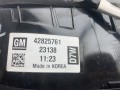фонарь крышки багажника правый Chevrolet TrailBlazer 3 поколение 2023, 1.3 л., бензин, АКПП, белый, полный привод, 42825761 - фото №4