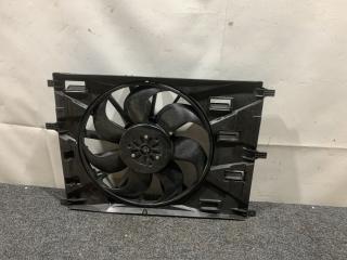 вентилятор радиатора Buick Encore GX 1 поколение [рестайлинг] 2025, 1.3 л., бензин, АКПП, черный, передний привод, 60002453