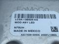 блок розжига LED Ford Bronco Sport 1 поколение 2021, 1.5 л., бензин, АКПП, серебряный, внедорожник 5 дв., полный подключаемый привод, LC5A-13B626AG, N75UH - фото №3