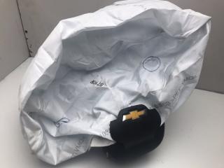 подушка безопасности водителя Chevrolet Equinox 3 поколение 2019, 1.5 л., бензин, АКПП, белый, внедорожник 5 дв., передний привод, 84543938