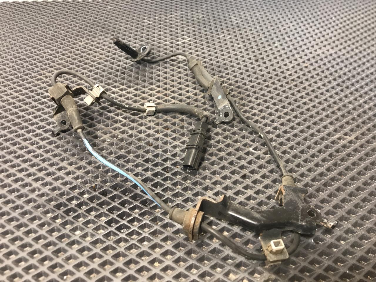 датчик ABS Acura MDX 4 поколение 2022, 3.5 л., бензин, АКПП, серебристый, полный привод - фото №1