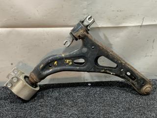 рычаг передний правый Chevrolet Equinox 3 поколение 2019, 1.5 л., бензин, АКПП, синий, передний привод