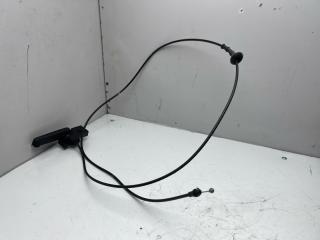 трос капота Chevrolet Trax 1 поколение [рестайлинг] 2019, 1.4 л., бензин, АКПП, черный, внедорожник 5 дв., полный привод