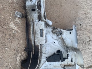 лонжерон правый Volkswagen Taos 1 поколение [рестайлинг] 2025, 1.5 л., бензин, белый, полный привод
