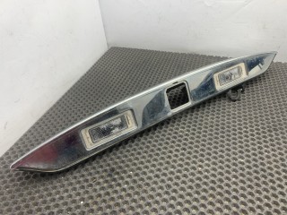 подсветка номера GMC Terrain 2 поколение [рестайлинг] 2022, 1.5 л., бензин, АКПП, серебристый, полный привод
