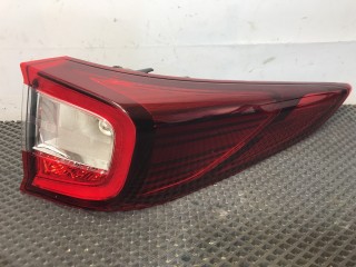 фонарь задний правый Acura RDX 3 поколение [рестайлинг] 2021, 2.0 л., бензин, АКПП, белый, передний привод