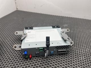 блок радио Acura MDX 4 поколение 2022, 3.5 л., бензин, АКПП, серебристый, полный привод, 39540-TYA-AB18-M1