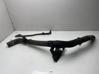 патрубок (трубопровод, шланг) Ford Explorer 5 поколение [рестайлинг] 2016, 2.3 л., бензин, АКПП, серый, полный подключаемый привод