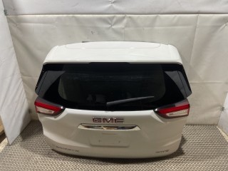крышка багажника (дверь 3-5) GMC Terrain 2 поколение [рестайлинг] 2022, 1.5 л., бензин, белый, полный привод