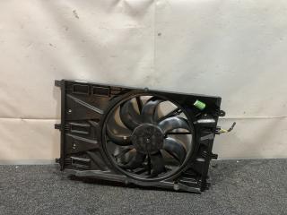 вентилятор радиатора Buick Envista 1 поколение 2024, 1.2 л., бензин, АКПП, белый, передний привод, 42814934, 42811984