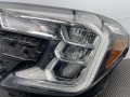 фара левая GMC Terrain 2 поколение [рестайлинг] 2022, 1.5 л., бензин, белый, полный привод - фото №7