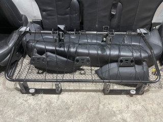 салон (комплект сидений) Tesla Model S 1 поколение (2012 - 2016), 0.1 л., электро, АКПП, серый, седан, задний привод