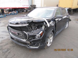 GMC Terrain 2 поколение [рестайлинг]