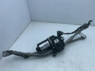 механизм стеклоочистителя (трапеция дворников) Jaguar XE X760 [ресталинг] 2019, 2.0 л., бензин, АКПП, черный, задний привод, 6190000, W000060842