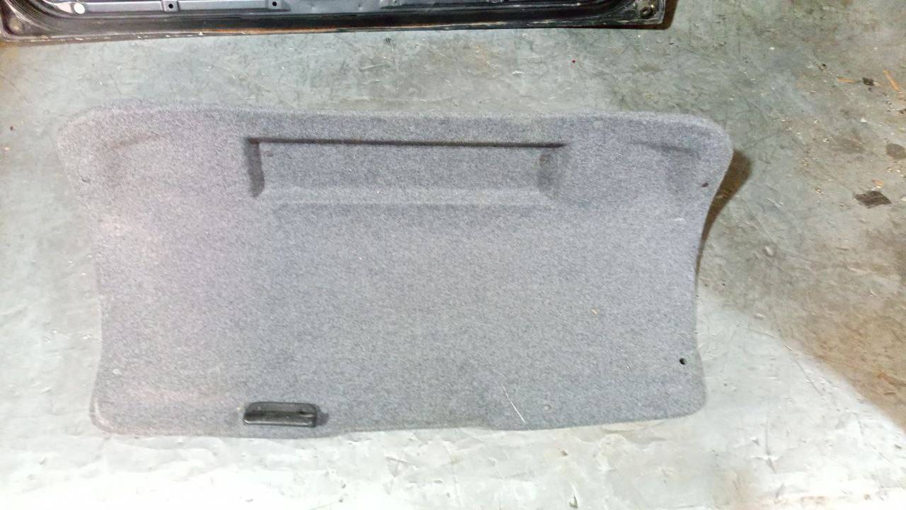 обшивка крышки багажника Saab 95 1 поколение (1959 - 1977), седан - фото №1