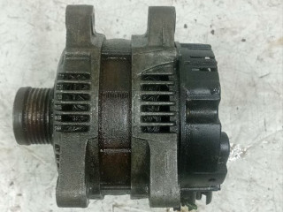 генератор Citroen Berlingo 1 поколение (M59) [рестайлинг] 2006, МКПП, 9646321880, 0124525035