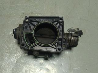 заслонка дроссельная Ford Focus 1 поколение (1998 - 2001), 1.6 л., бензин, XS4ULC, 010122G1