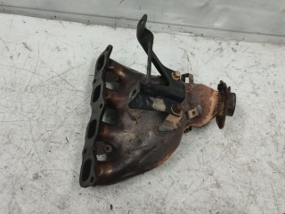 коллектор выпускной Mitsubishi Lancer 10 поколение 2010, 1.8 л., бензин, МКПП