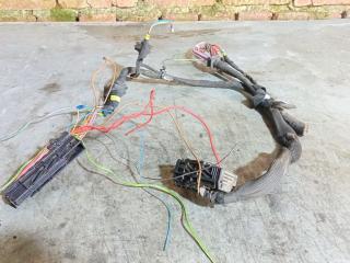 проводка двигателя Mercedes-Benz A-Класс W168 (1997 - 2001), 1.4 л., бензин, МКПП