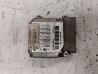 блок AirBag Volkswagen Touran 1 поколение (2003 - 2006), 1.8 л., бензин, АКПП, 003B9D0HBG9, 1T0909605D01A, 06110202C