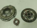 комплект сцепления Nissan Micra 3 поколение (K12) (2002 - 2007), 1.4 л., бензин, МКПП - фото №2