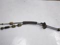трос кулисы МКПП Volkswagen Passat B5 (1996 - 2001), 1.6 л., бензин, МКПП - фото №3