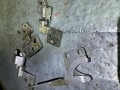 петля крышки багажника Citroen Berlingo 1 поколение (M59) [рестайлинг] (2004 - 2013), 9620529177, 9620529177 - фото №3