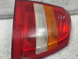 фонарь задний правый Opel Astra G 1999, хетчбэк 5 дв., 90521544, 151101
