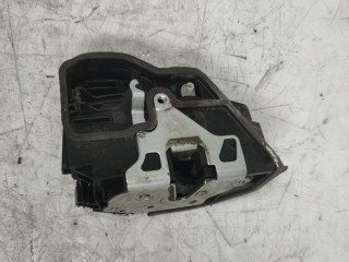 замок двери передней правой BMW 5 серия E60/E61 [рестайлинг] (2007 - 2010), седан, 7202146