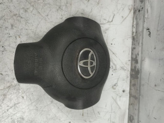 AirBag водительская Toyota Corolla 9 поколение (E120/E130) (2002 - 2004)