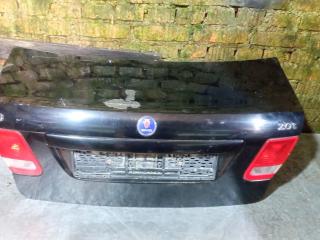 крышка багажника (дверь 3-5) Saab 9-3 2 поколение (2002 - 2007), седан