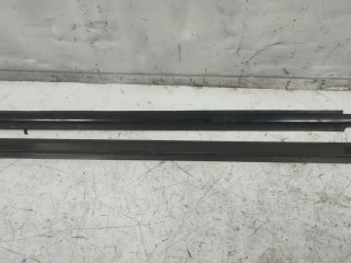 Уплотнитель стекла Dodge Caravan 4 поколение (2000 - 2007)